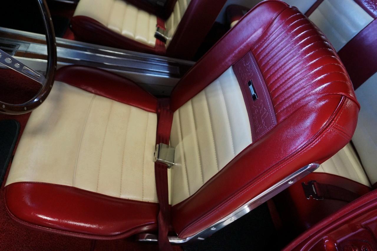 Ford Mustang  1966