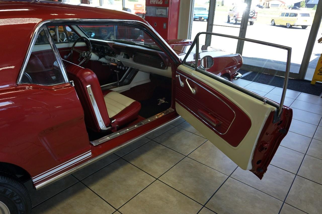 Ford Mustang  1966