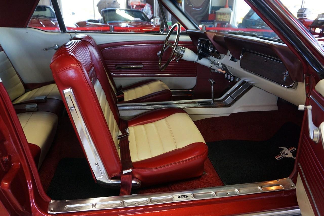 Ford Mustang  1966