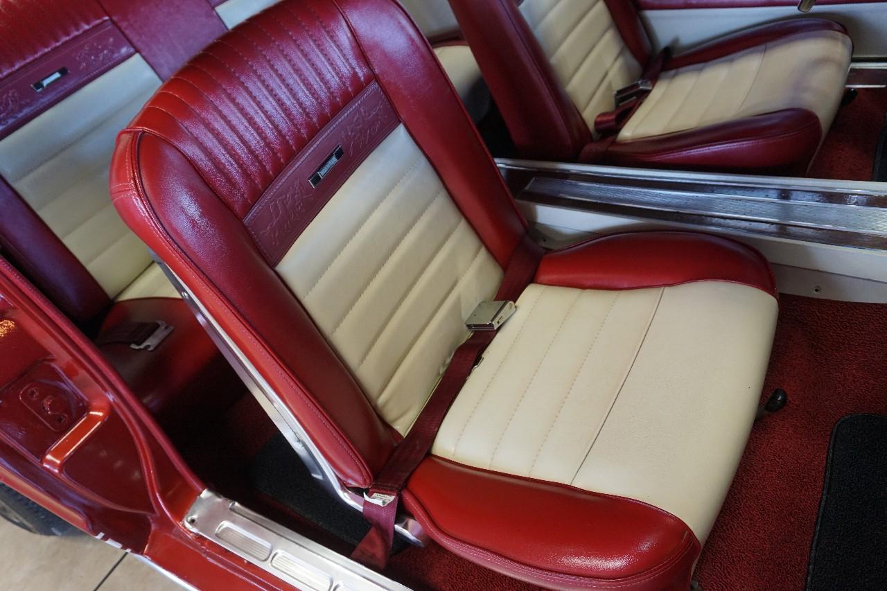 Ford Mustang  1966