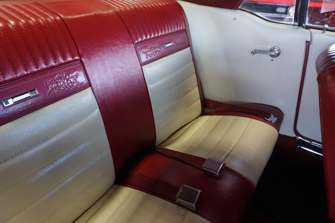 Ford Mustang  1966