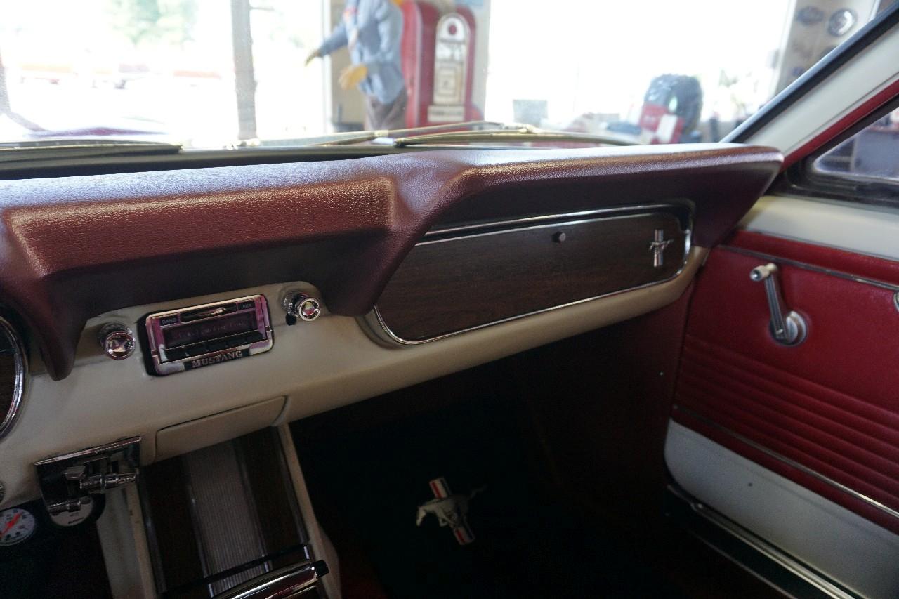 Ford Mustang  1966