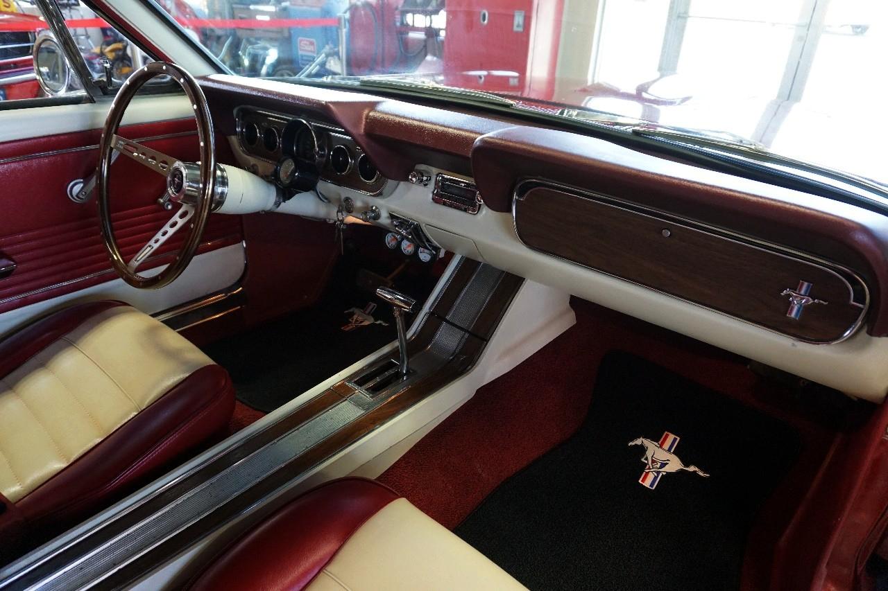 Ford Mustang  1966