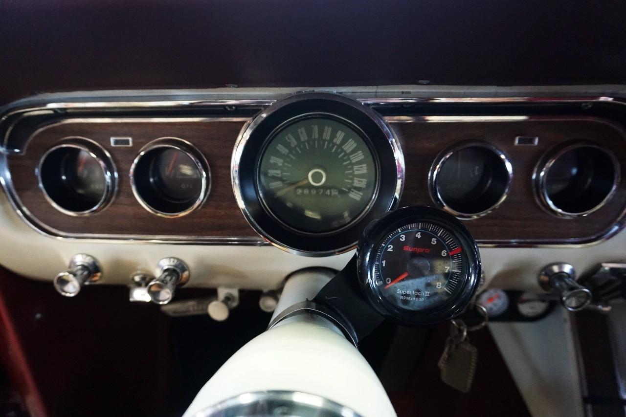 Ford Mustang  1966