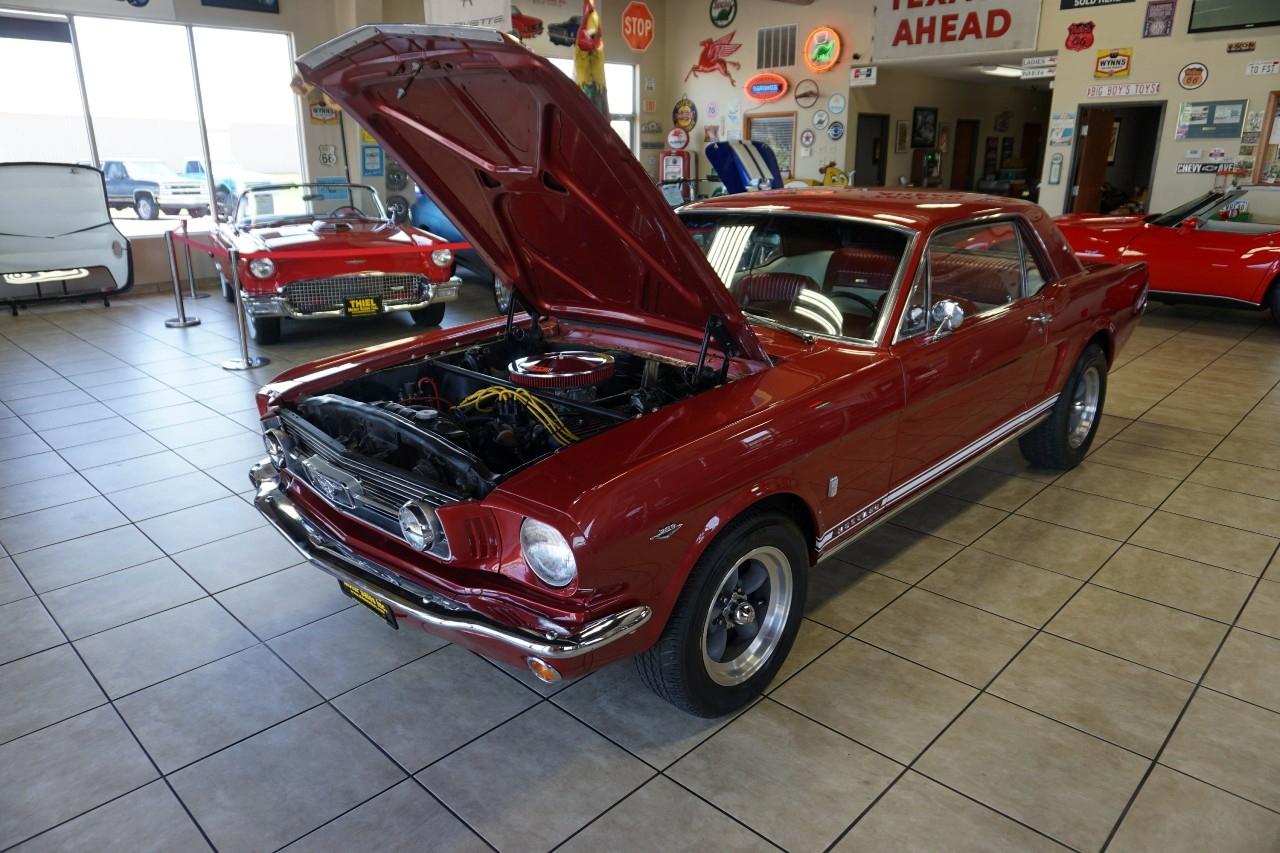 Ford Mustang  1966