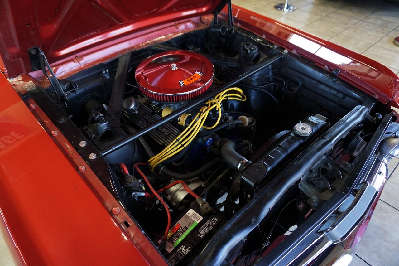 Ford Mustang  1966