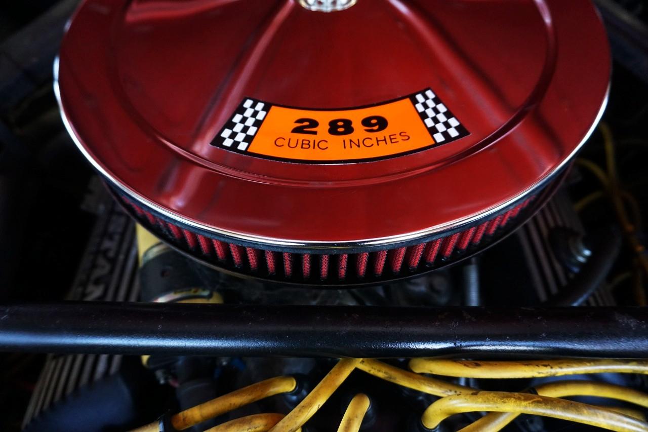 Ford Mustang  1966