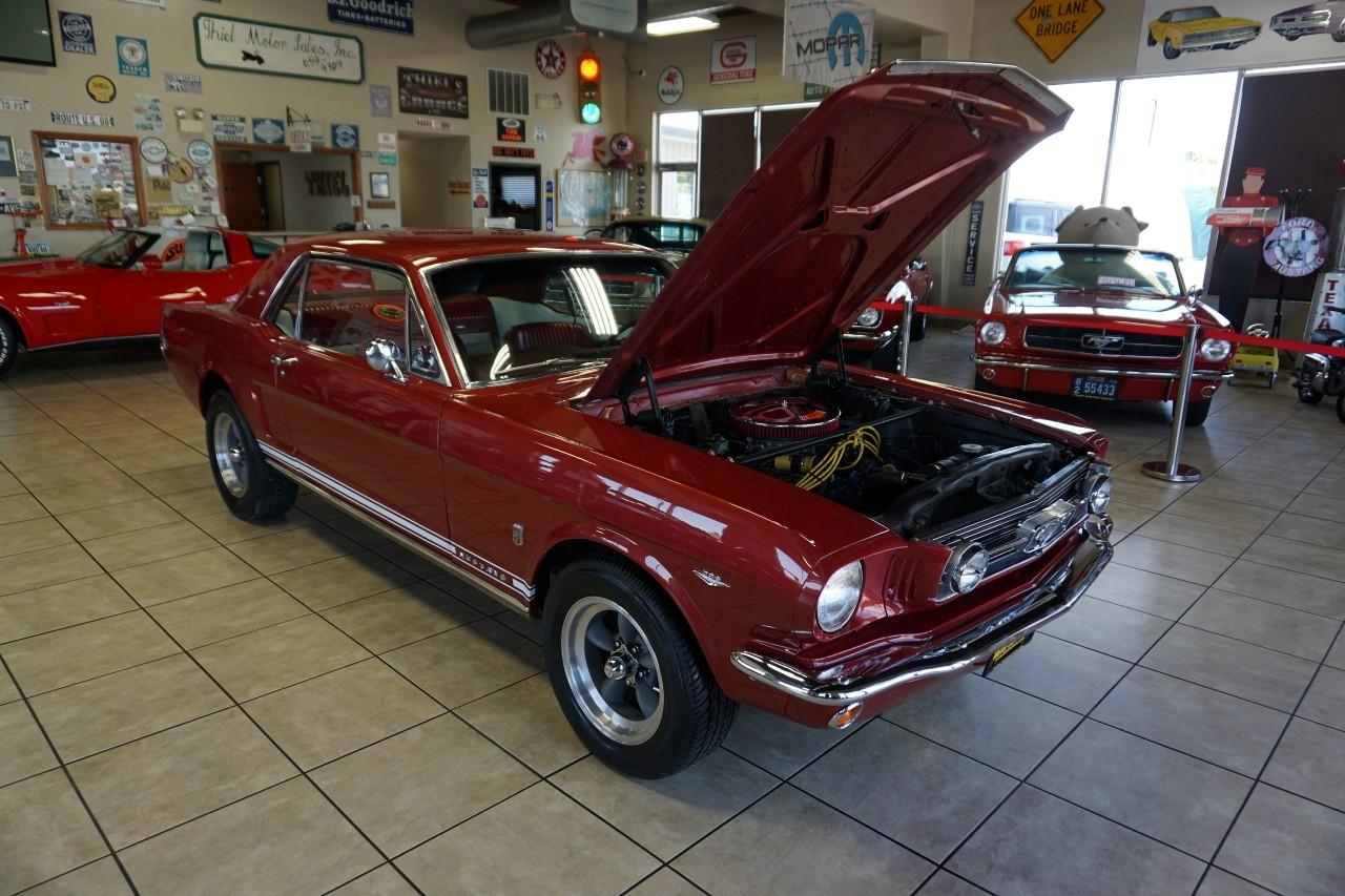 Ford Mustang  1966