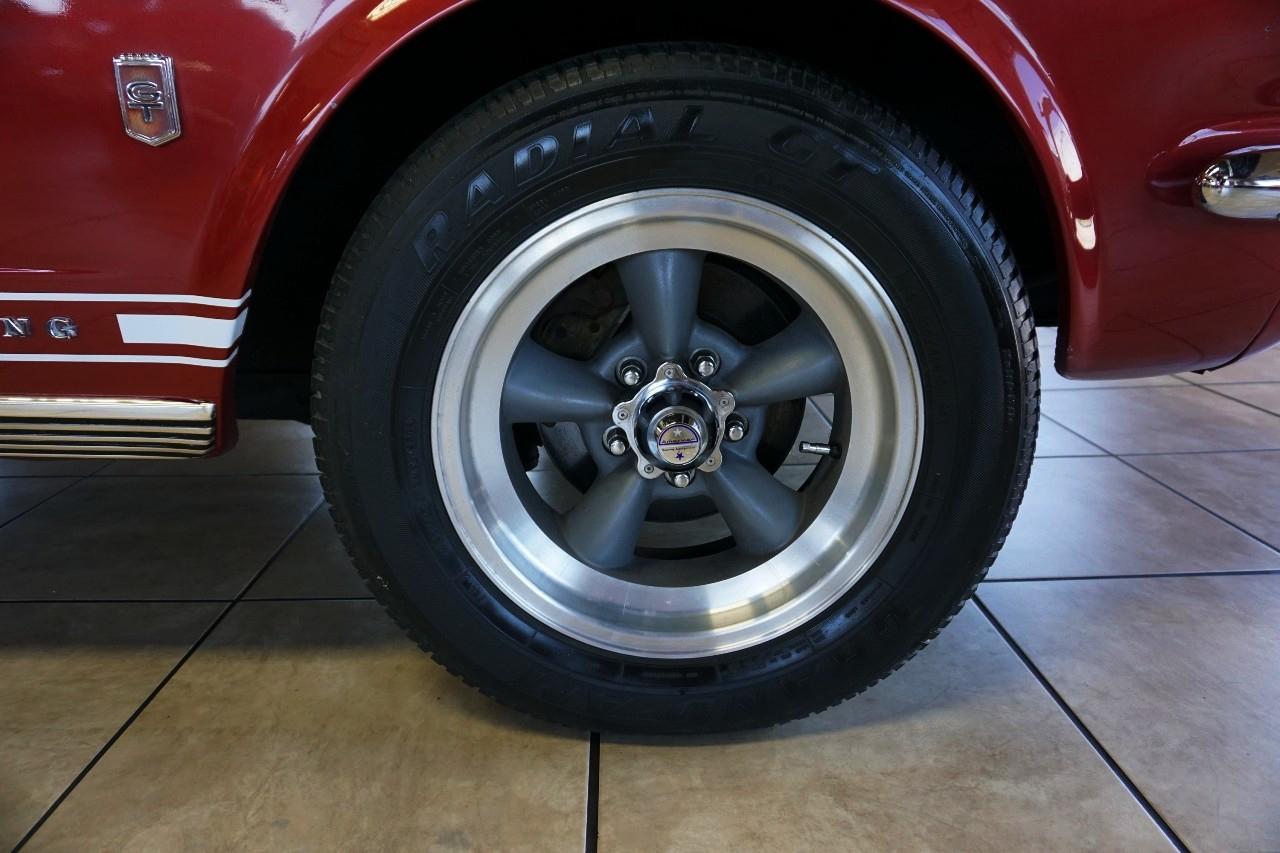 Ford Mustang  1966