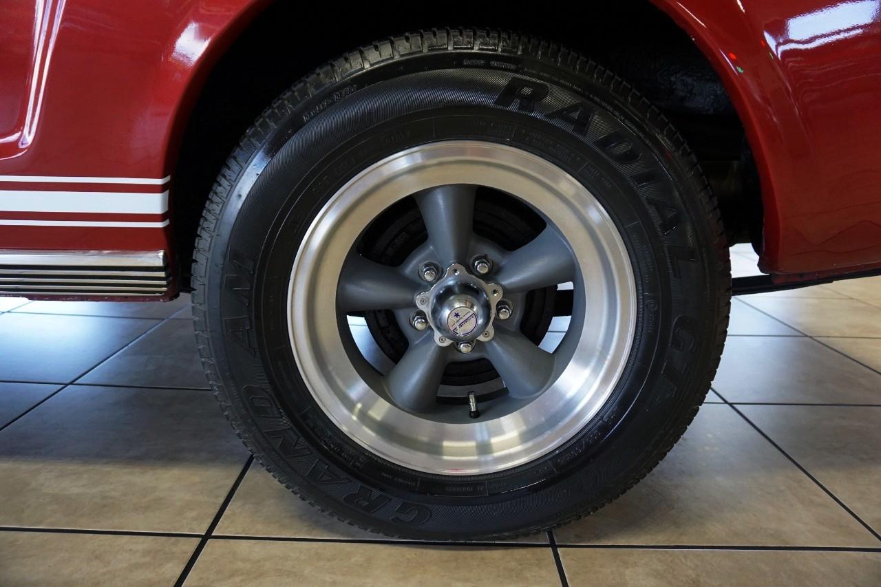 Ford Mustang  1966