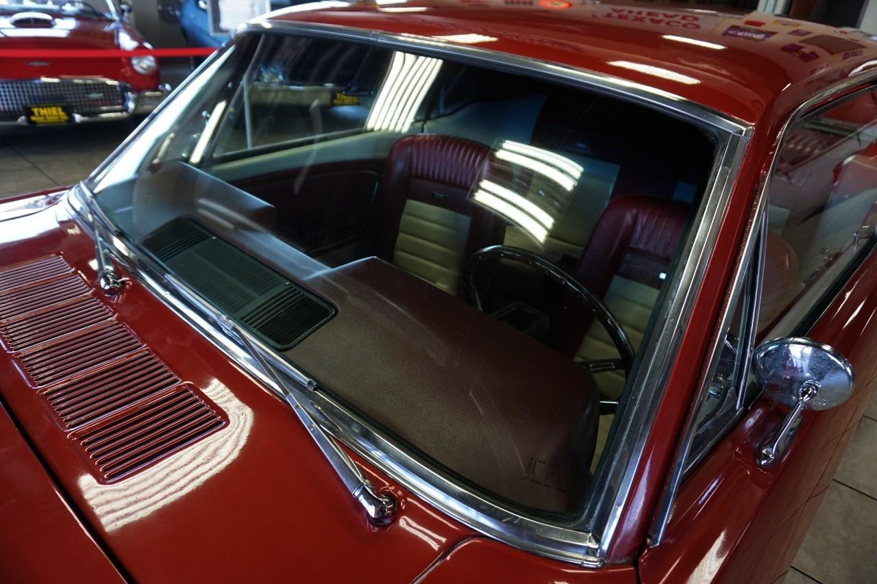 Ford Mustang  1966