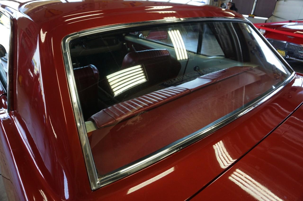 Ford Mustang  1966