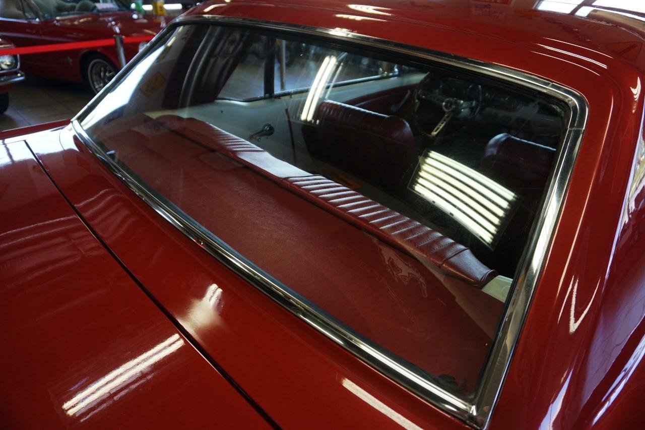 Ford Mustang  1966