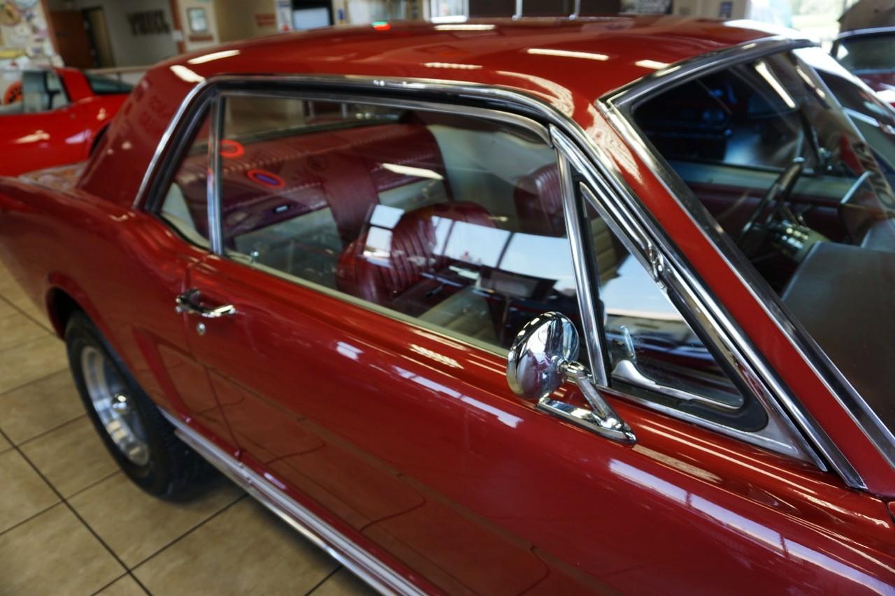 Ford Mustang  1966