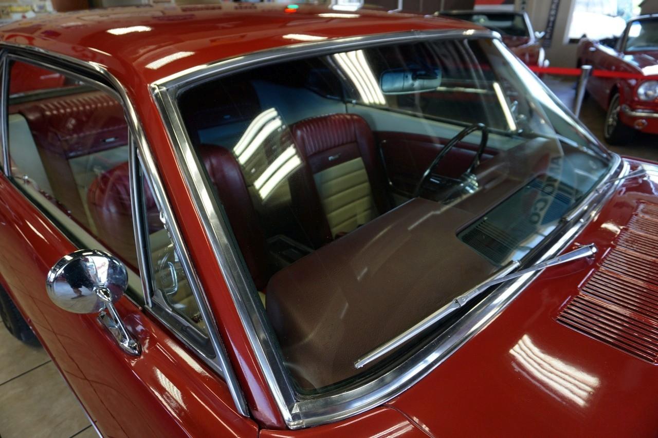 Ford Mustang  1966
