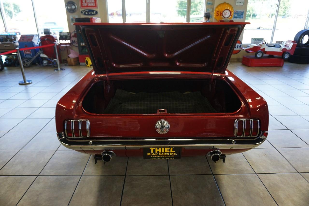 Ford Mustang  1966