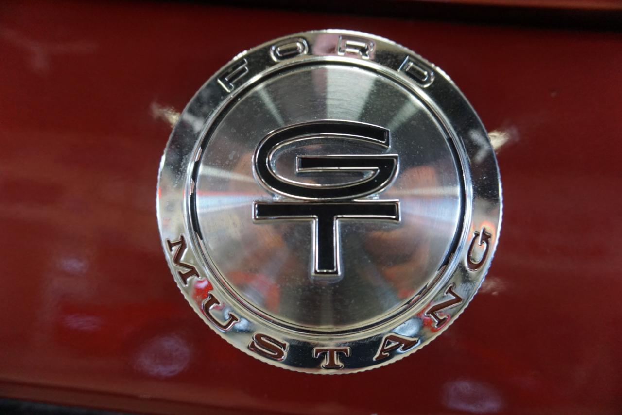 Ford Mustang  1966