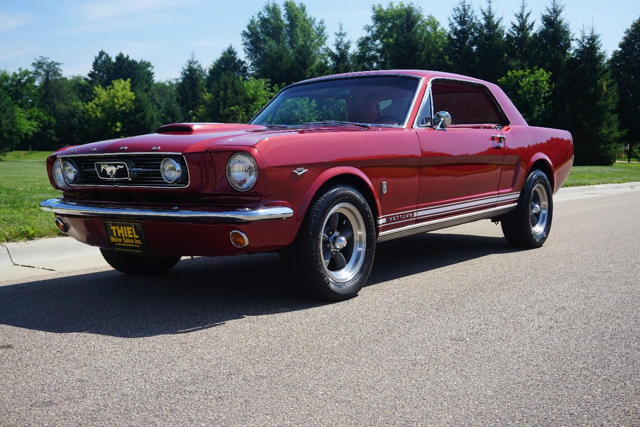 Ford Mustang  1966