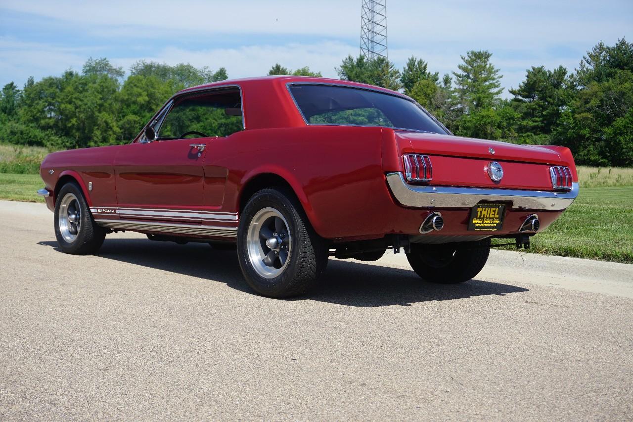 Ford Mustang  1966