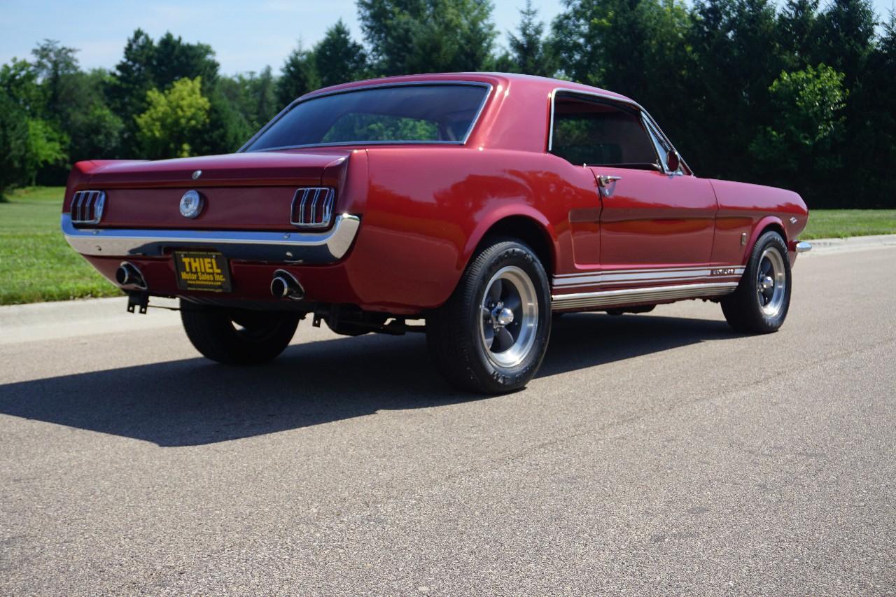 Ford Mustang  1966