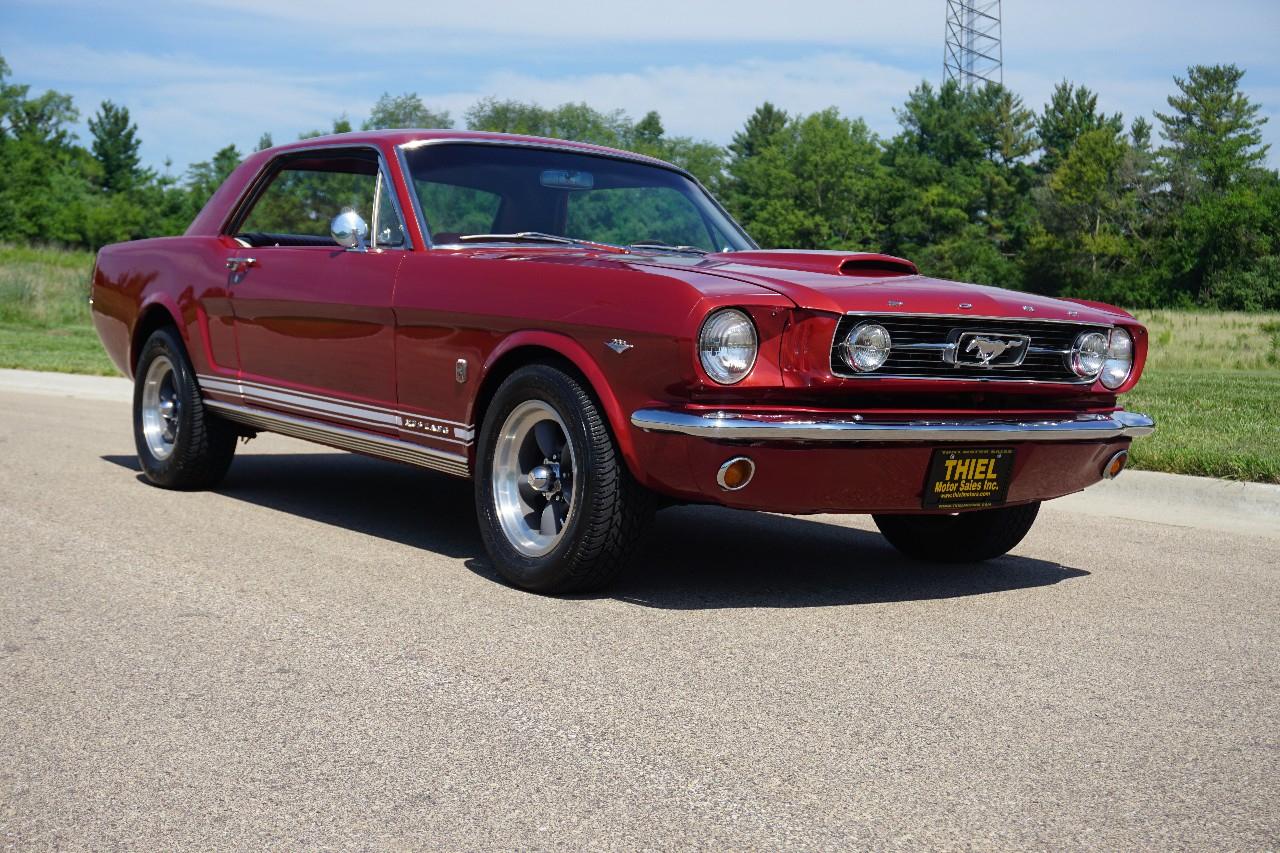 Ford Mustang  1966