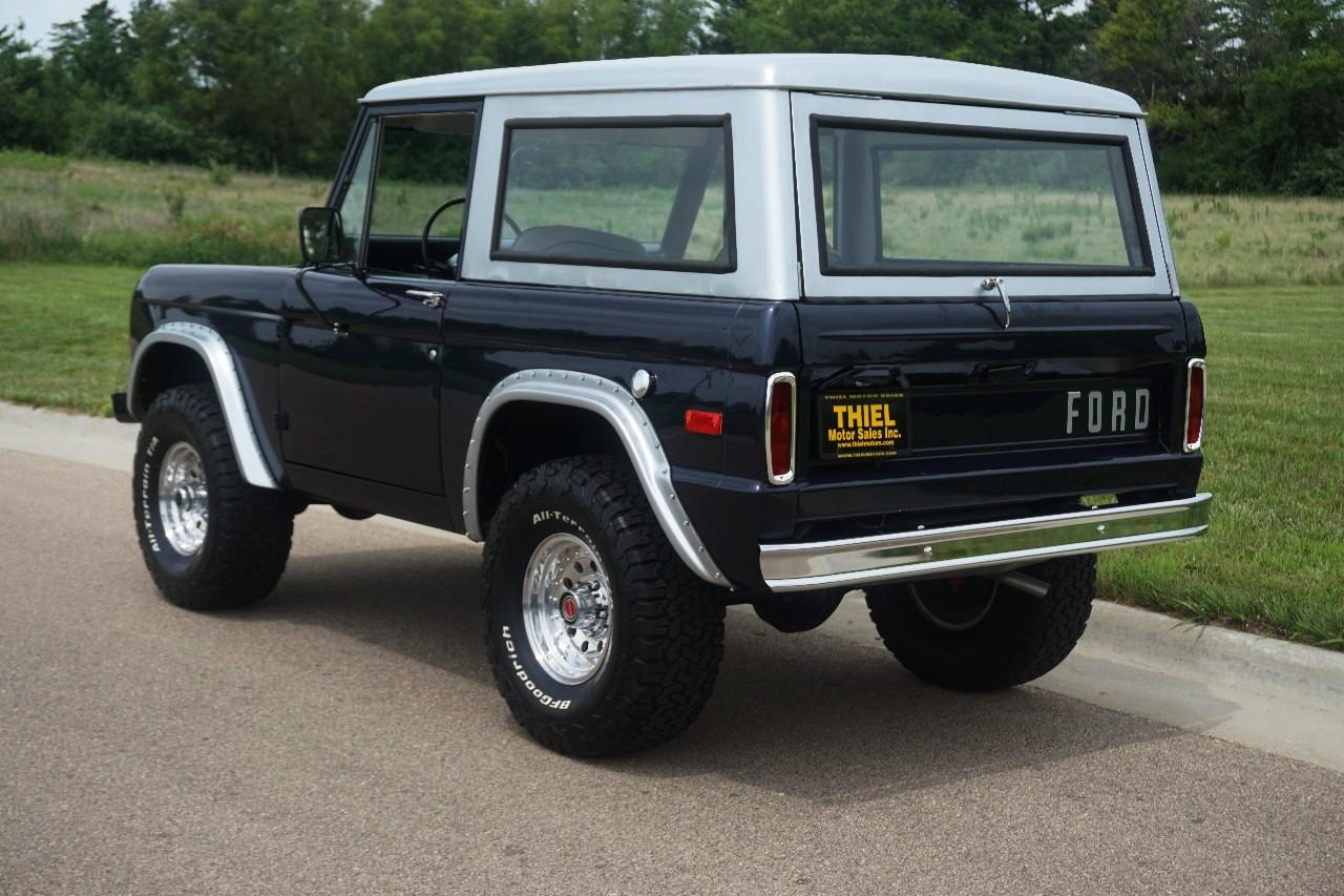 Ford Bronco  1969