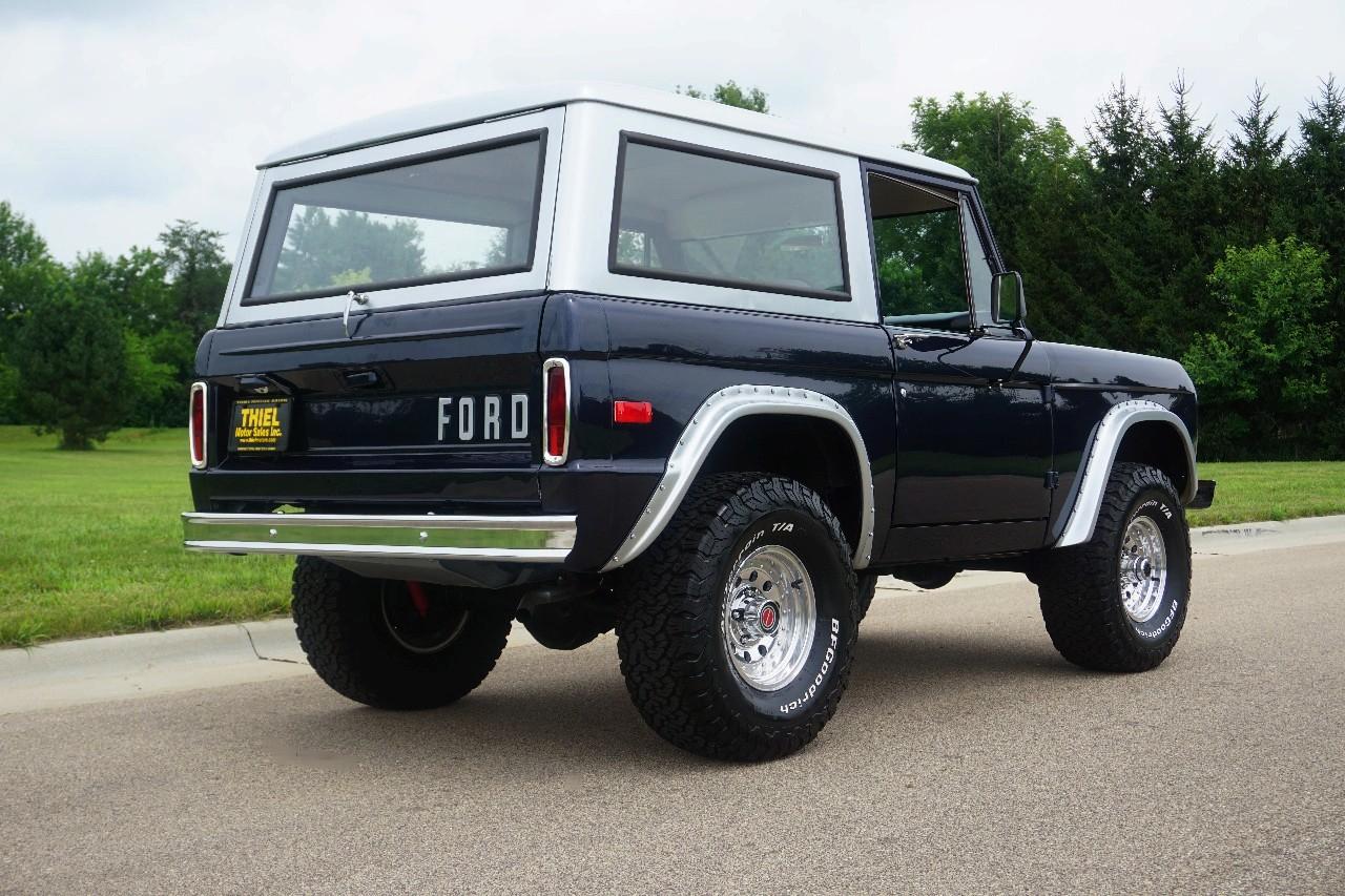 Ford Bronco  1969