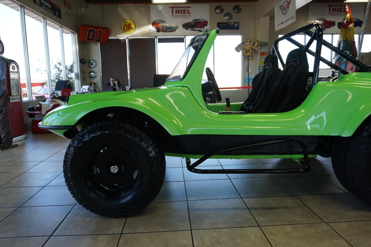 Volkswagen Dune Buggy  1959