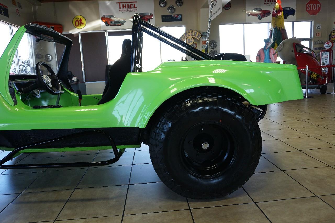 Volkswagen Dune Buggy  1959