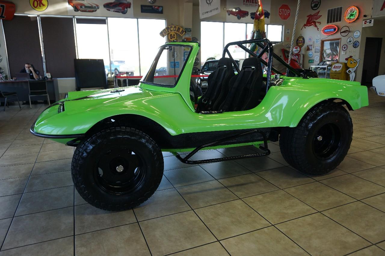 Volkswagen Dune Buggy  1959