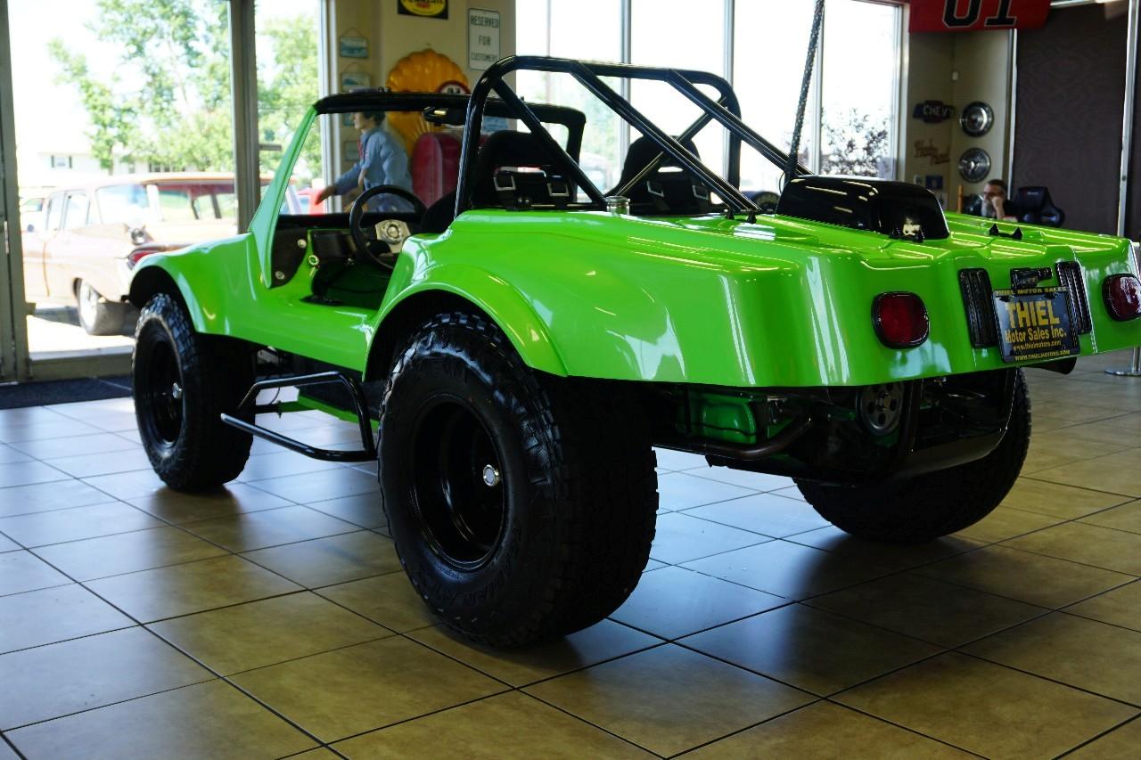 Volkswagen Dune Buggy  1959