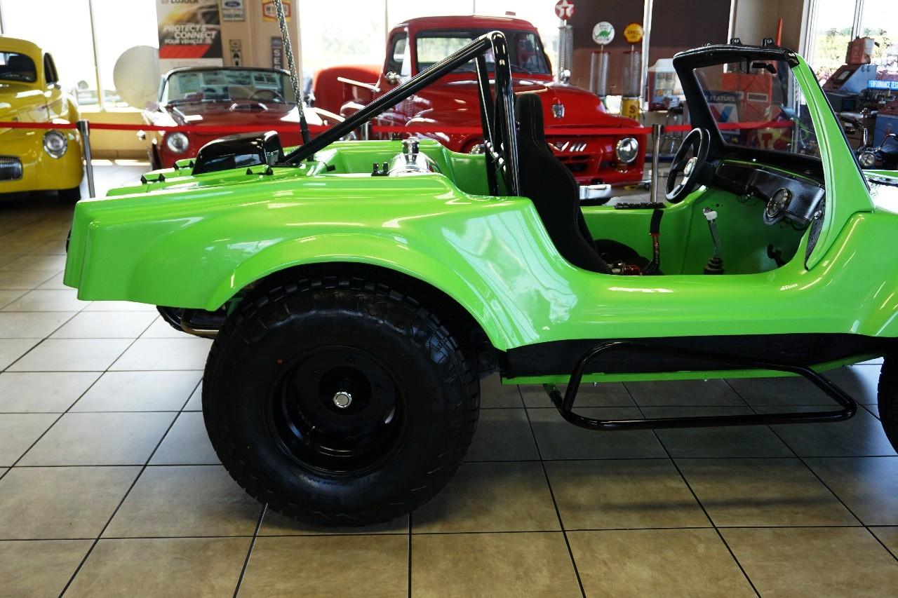 Volkswagen Dune Buggy  1959