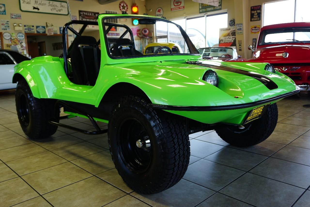 Volkswagen Dune Buggy  1959