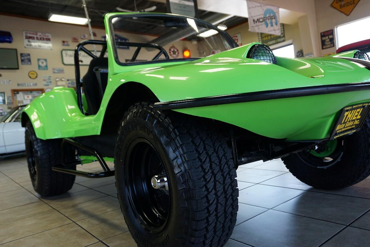 Volkswagen Dune Buggy  1959