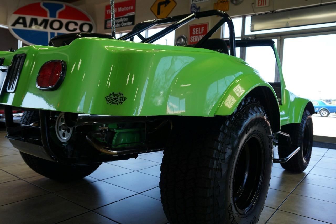 Volkswagen Dune Buggy  1959