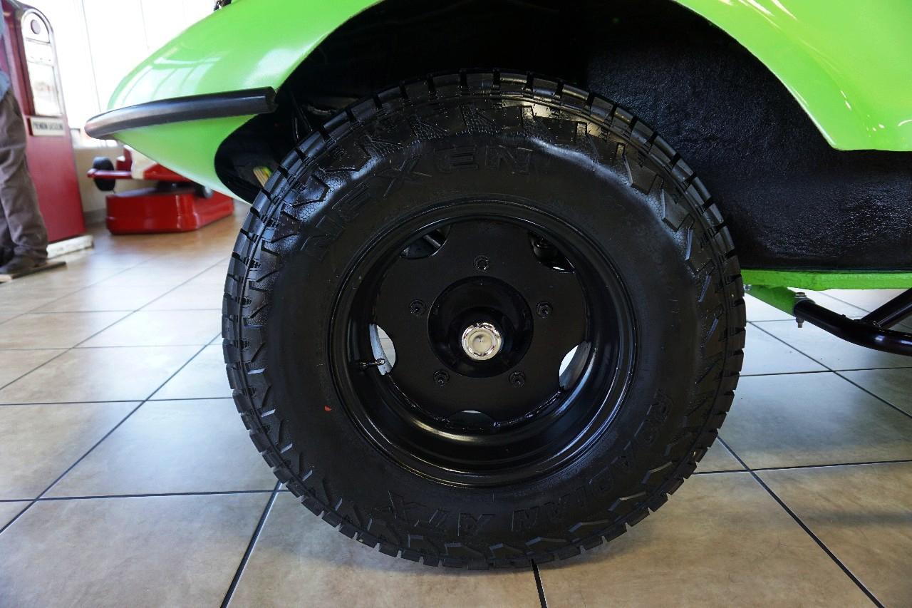 Volkswagen Dune Buggy  1959