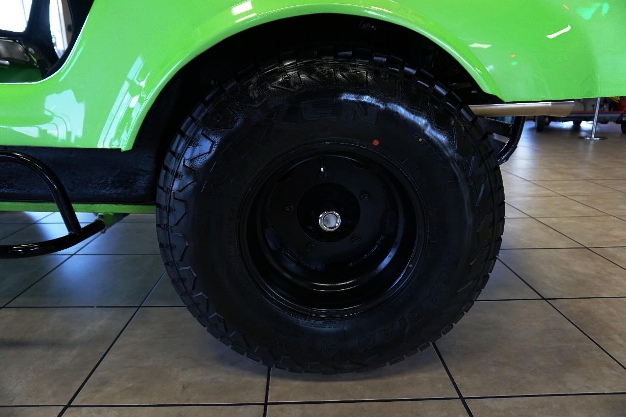 Volkswagen Dune Buggy  1959