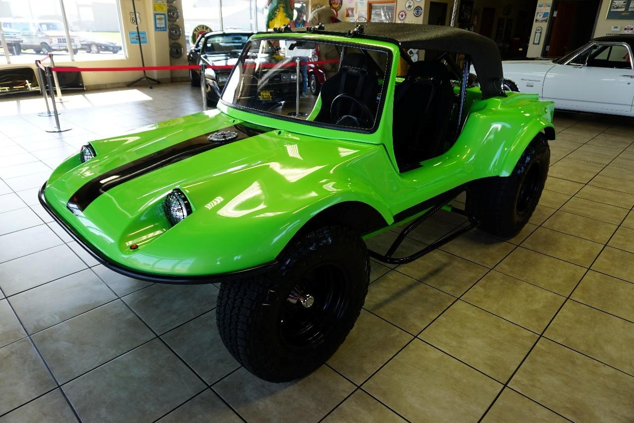 Volkswagen Dune Buggy  1959