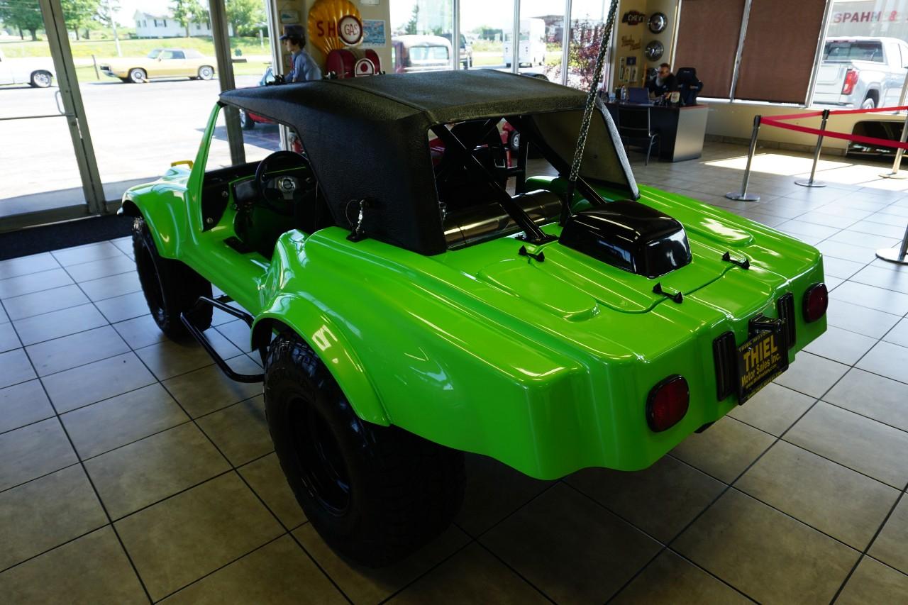 Volkswagen Dune Buggy  1959