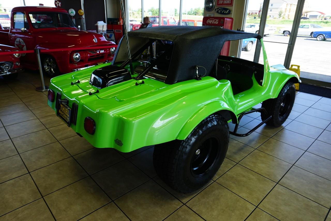 Volkswagen Dune Buggy  1959