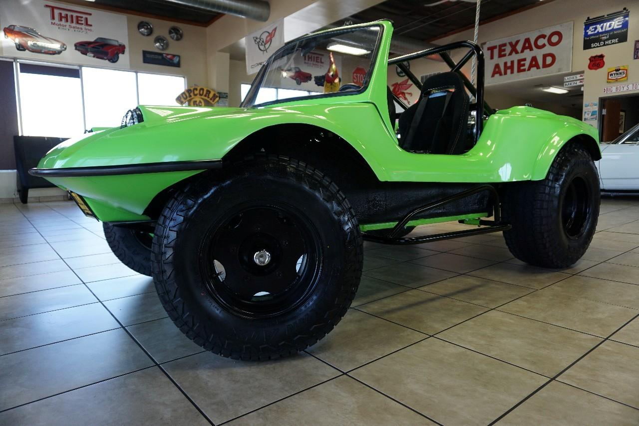 Volkswagen Dune Buggy  1959