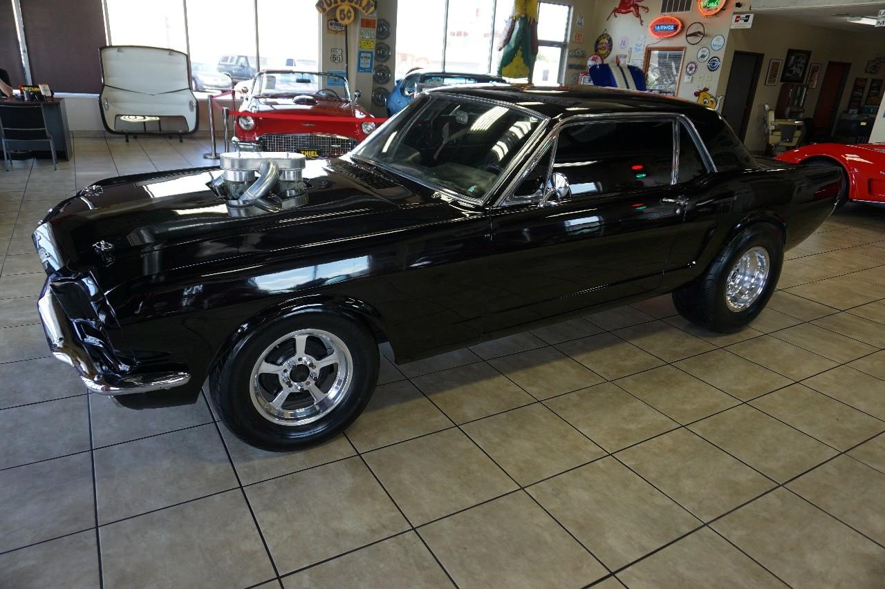 Ford Mustang  1966