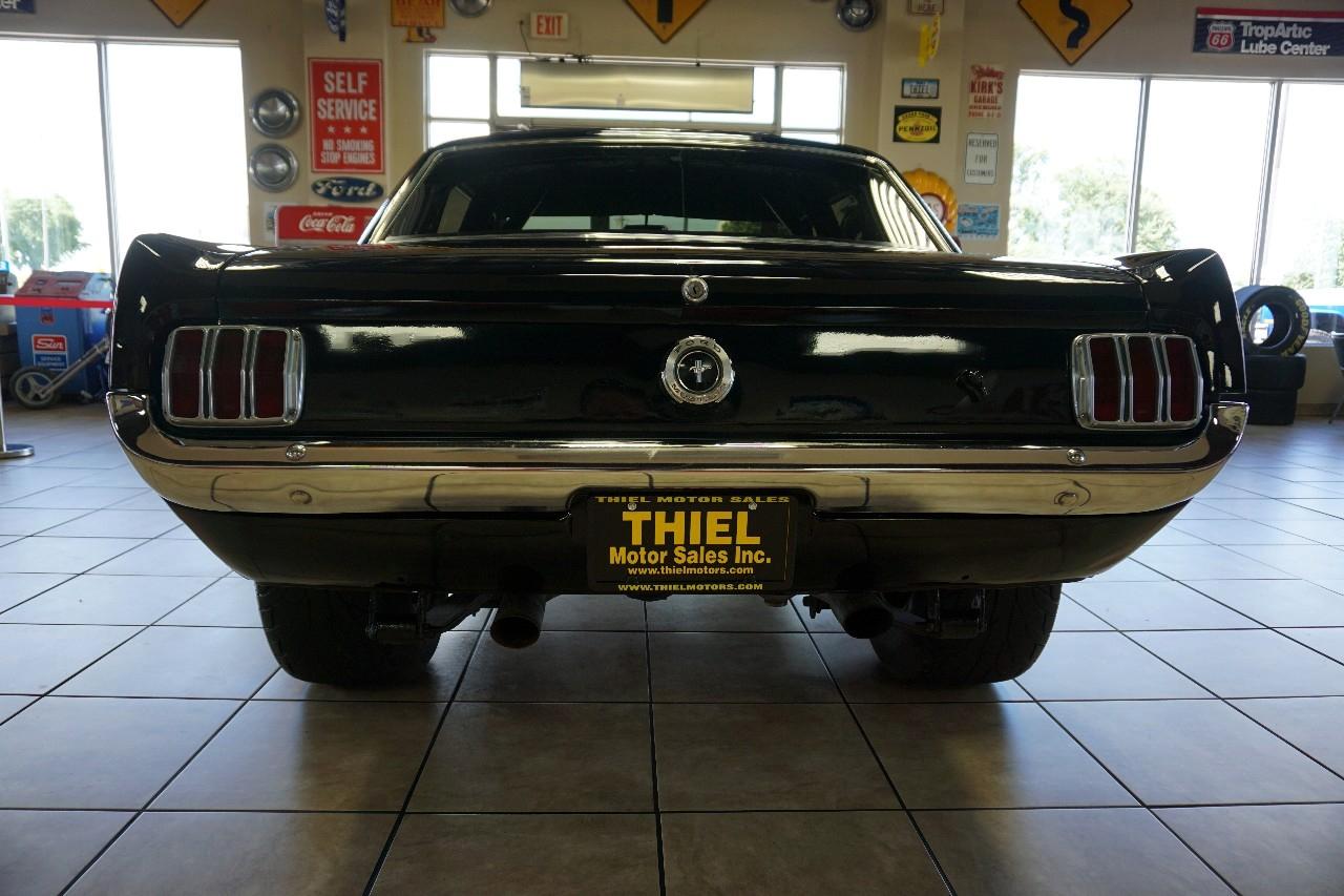 Ford Mustang  1966