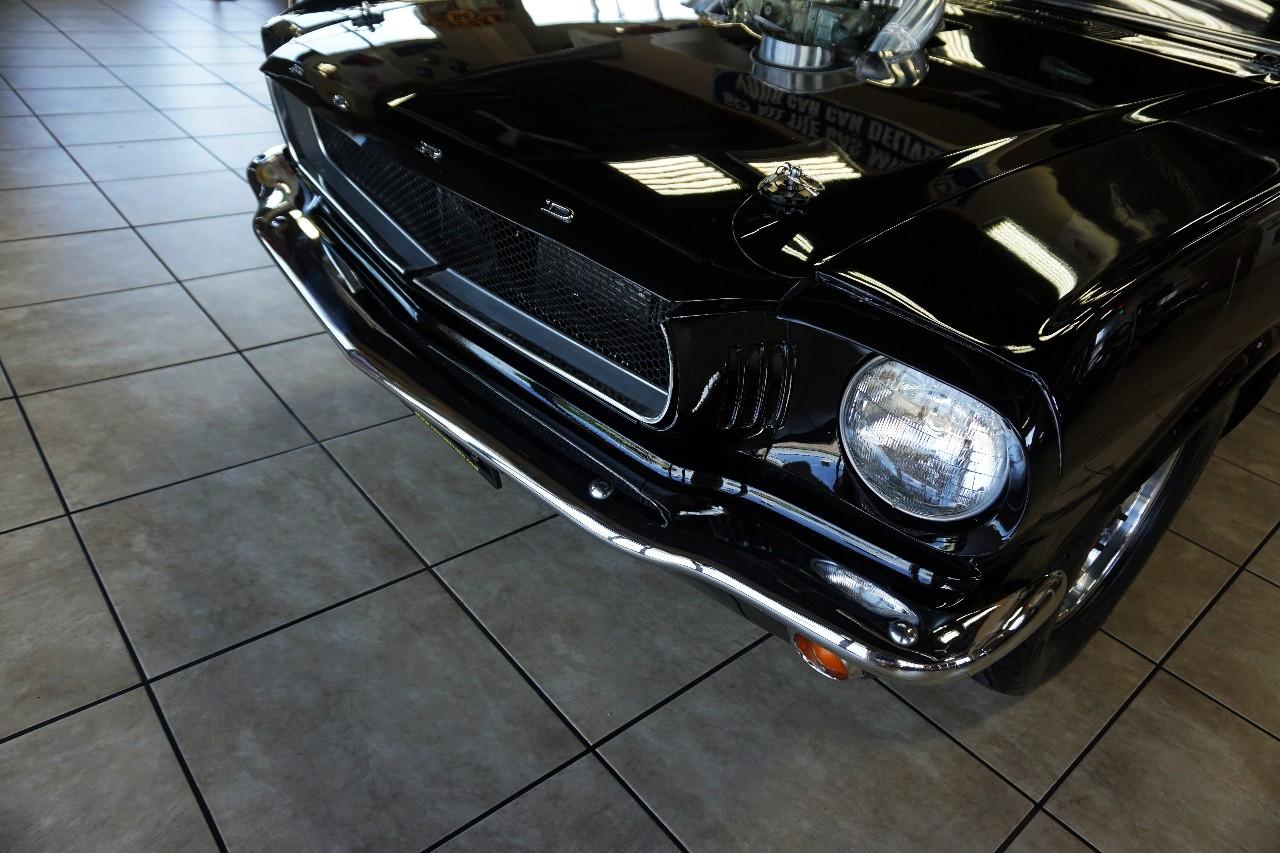 Ford Mustang  1966