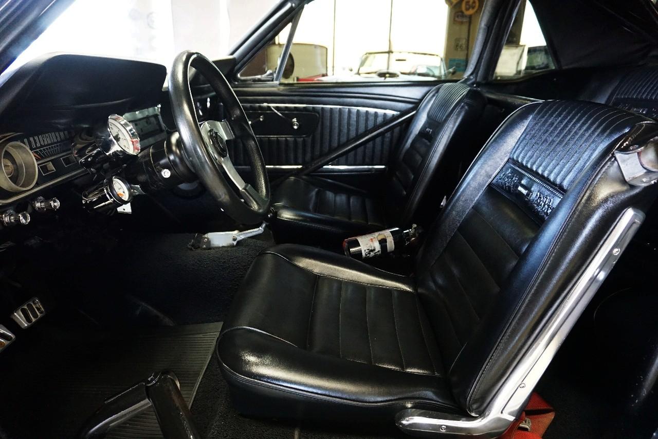 Ford Mustang  1966