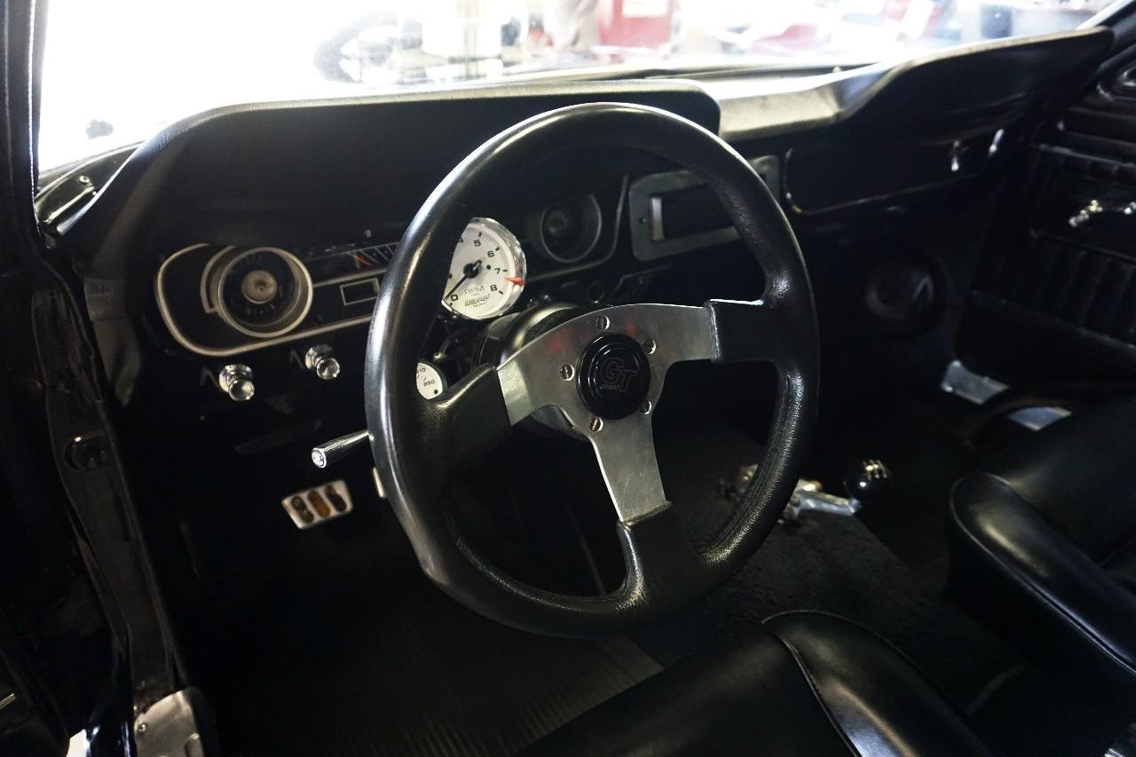 Ford Mustang  1966