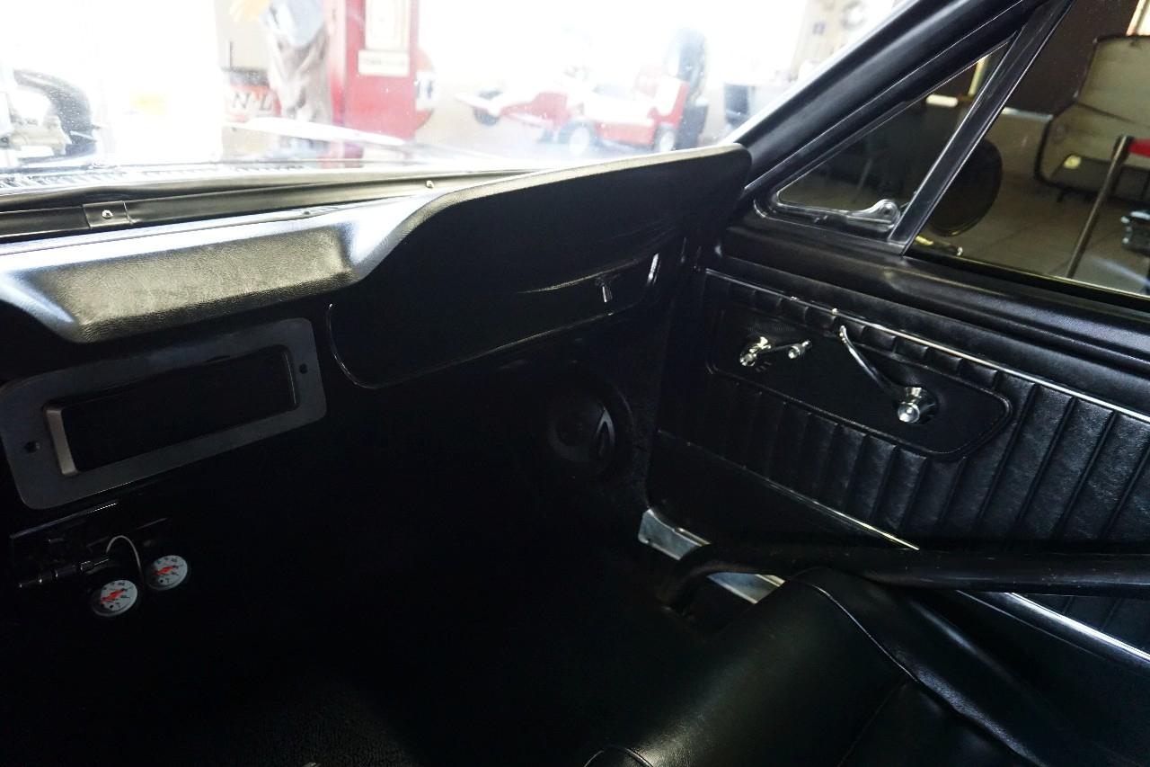 Ford Mustang  1966