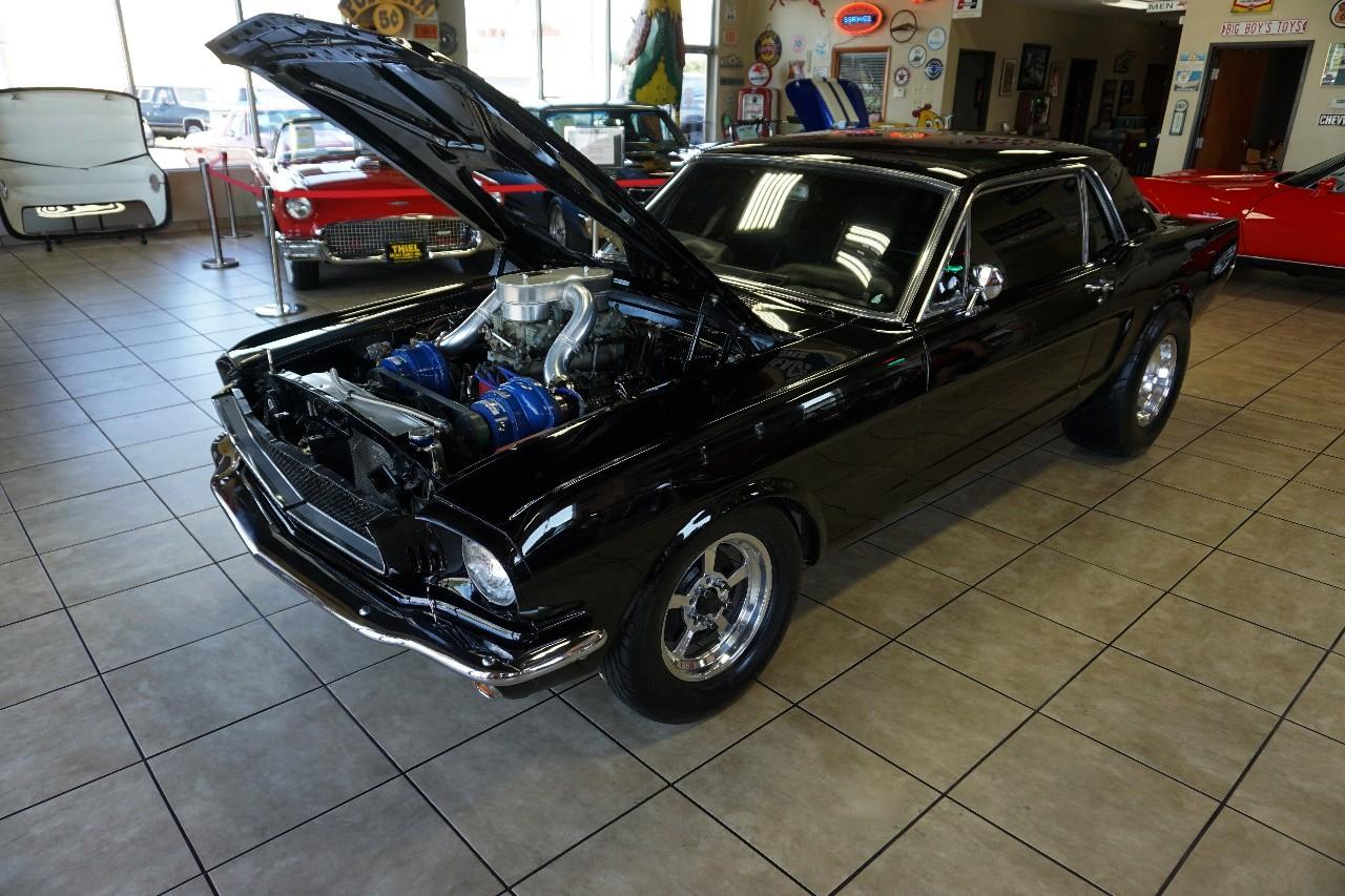 Ford Mustang  1966