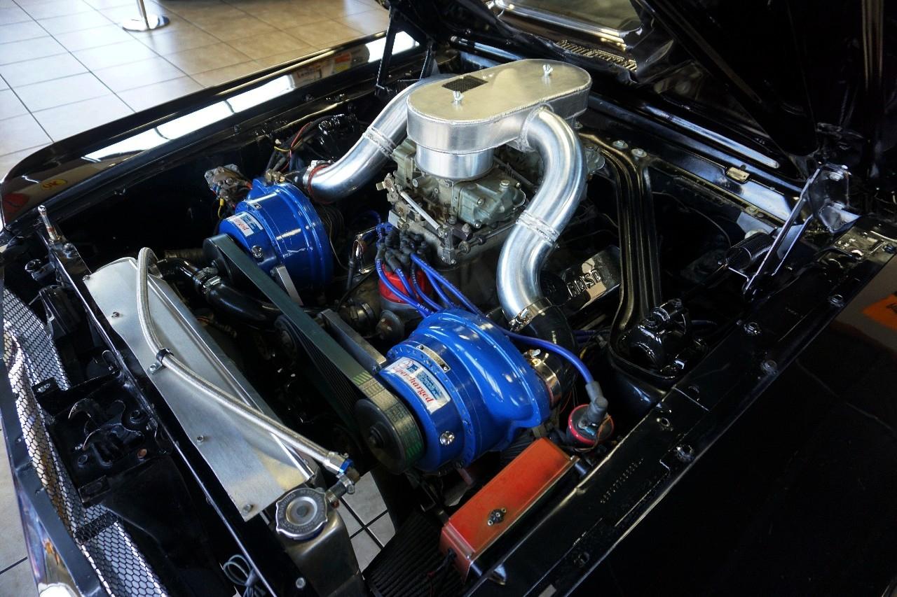 Ford Mustang  1966
