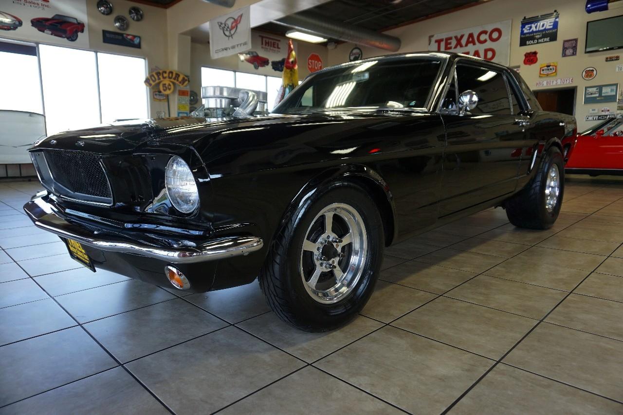 Ford Mustang  1966